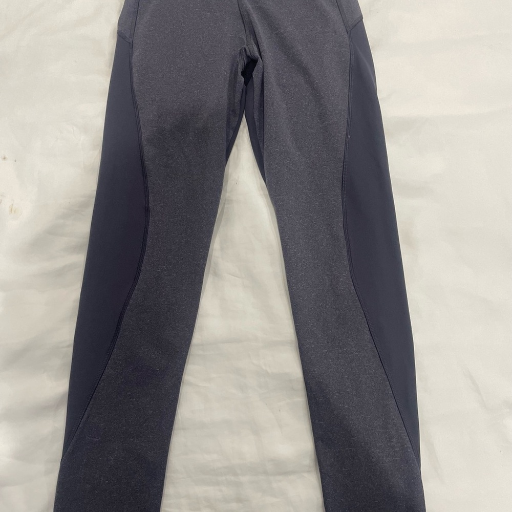Adidas by Stella McCartney Charcoal Leggings